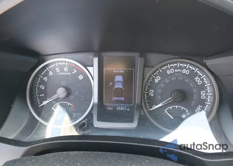 2020 Toyota Tacoma Trd Off-Road z USA, uszkodzony, nr VIN 3TMDZ5BN1LM096364